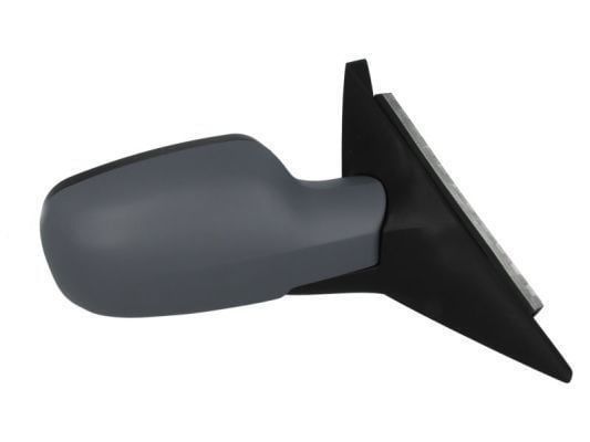 DIKIZ AYNASI ELEKTRIKLI ISITMALI SENSOR ASTARLI SAG SCENIC 2003-2009 - DE-GA - OEM 7701068385
