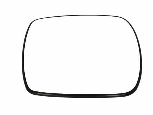 DIS DIKIZ AYNASI KANGOO 2007 >2012 SAG ELEKTRIKLI ISITMALI SENSORLU ASTARLI - DE-GA - OEM 7701068848