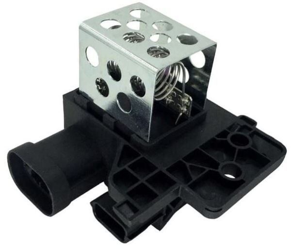 FAN REZISTANSI CLIO IV - CAPTOR DOKKER - LODGY - SAGEMFR - OEM 255505230R