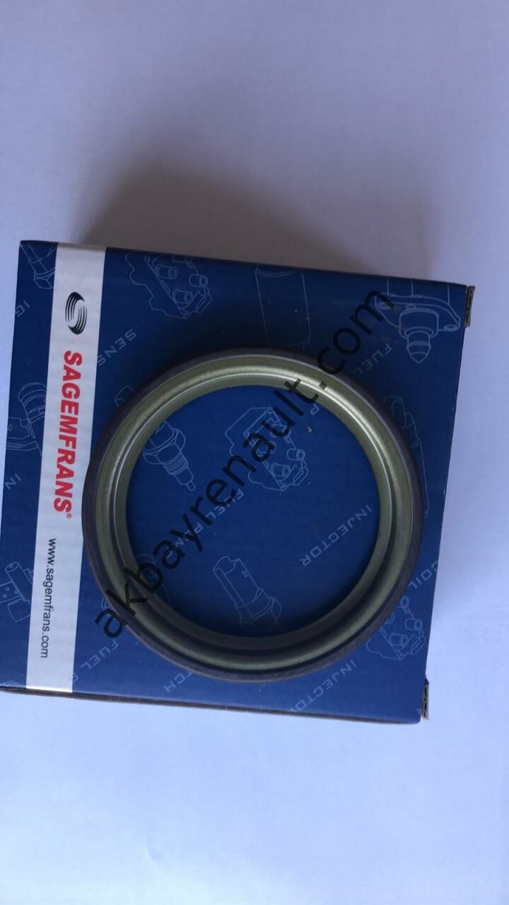 ABS OKUYUCU HALKA ARKA DISK KANGOO III — SAGEMFRANS 273923 - SAGEMFRANS - OEM 432025057R