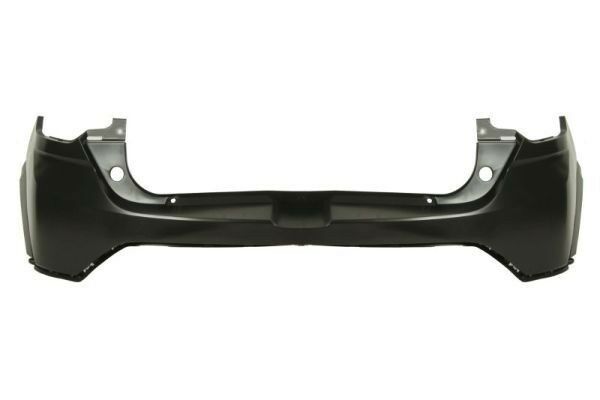 ARKA TAMPON SANDERO STEPWAY 2020=> SIYAH - PULO - OEM 850103110V