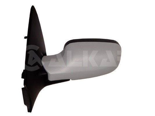 DIŞ DİKİZ AYNASI SOL MEGANE (03-08)ELEKTRİKLİ+KATL - GVA - OEM 7701068376