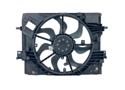 FAN MOTORU DAVLUMBAZLI CLIO V CAPTUR II 1.5 DCI 1.3 TCE - SGR - OEM 214810411R