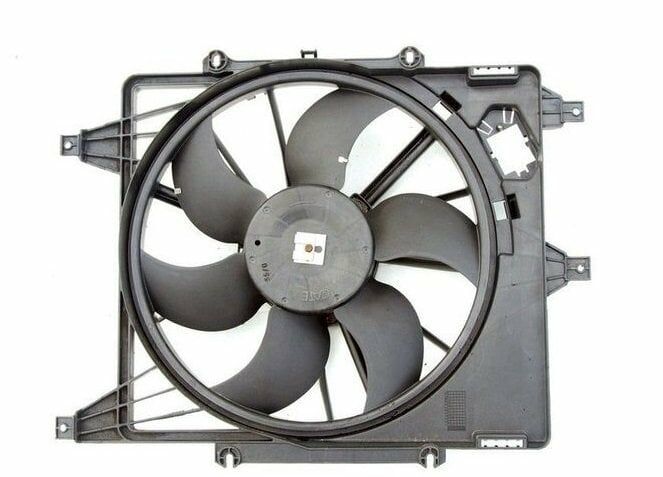 FAN MOTORU DAVLUMBAZLI THALIA I-SYMBOL II- 1.5 K9K CLIO — KALE 344720 - KALE - OEM 7701048284