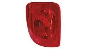 ARKA TAMPON REFLEKTORU SOL SIS LAMBALI KANGOO III - BRUCKE - OEM 8200419906