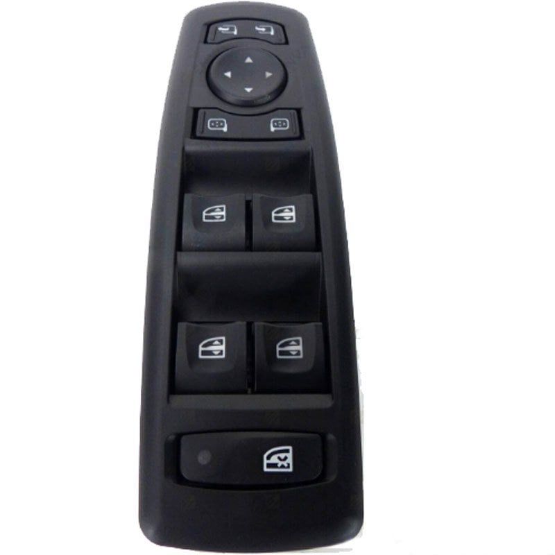 CAM ACMA DUGMESI ON SOL MEGANE III FLUENCE TEK SOKET ( KOMPLE ) - SAGEMFRANS - OEM 809610006R