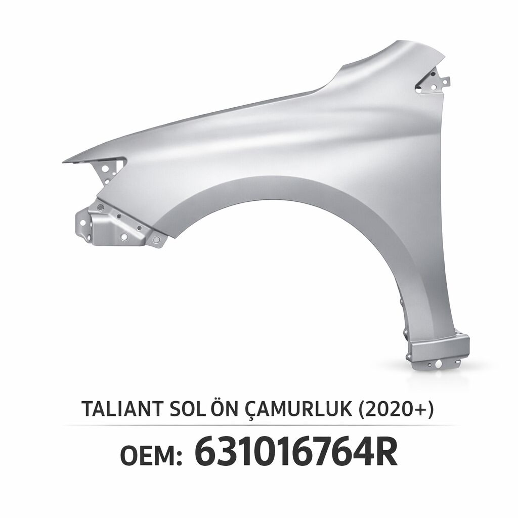 SOL ON CAMURLUK SANDERO - MAIS - OEM 631016764R