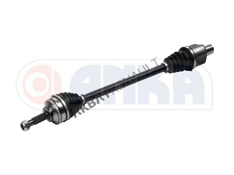 AKS KOMPLE SAG KANGOO CLIO 2006 1.5 DCI KALIN FREZE ABSLI 630,00 MM - MOTORTEC - OEM 8200626032