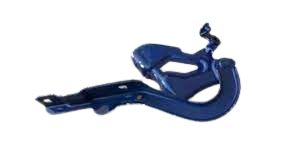 MOTOR KAPUT MENTESESI SOL LOGAN SANDERO 2020> - DE-GA - OEM 654016950R