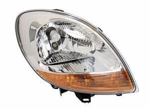 FAR SOL KANGOO 03>05 SARI SINYALLI MOTORLU TIP - AYFAR - OEM 8200150614