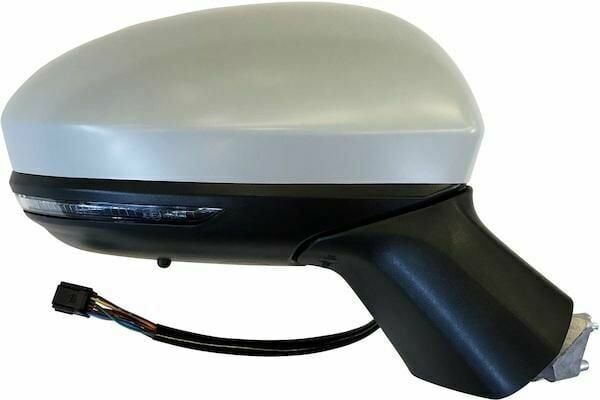 DIS AYNA ELEKTRIKLI ISITMALI KATLANIR BOMBELI SAG CLIO 2020 - DE-GA - OEM 963017280R