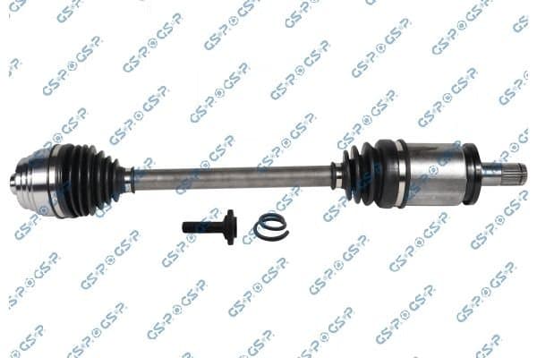 Aks Ön Sol BMW G05 G06 G07 19 >