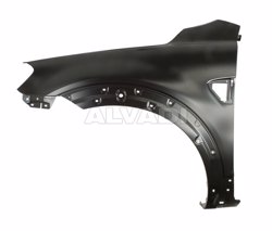 ÇAMURLUK ÖN SOL C100 CAPTİVA - GM - OEM 96624392