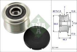 Alternatör Kasnağı (Subaru)
