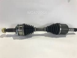 Aks Sol-(Ford: Ranger 2012 > 4×4)
