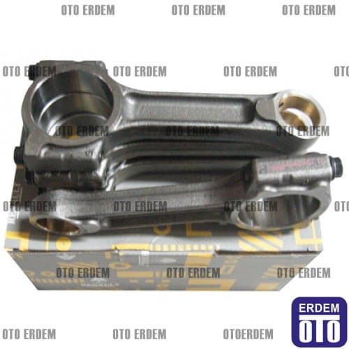 Renault Kangoo 2 Piston Kol Takımı - Biyel Kolu - 1.5 DCI - K9K 7701475074 - Mais