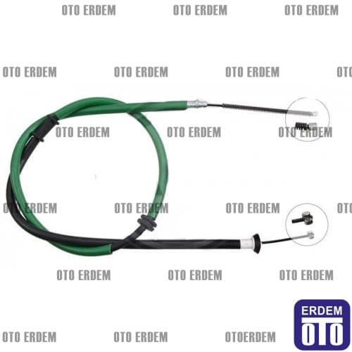 Fiat Linea El Fren Teli Arka Sol 1.4 51785645
