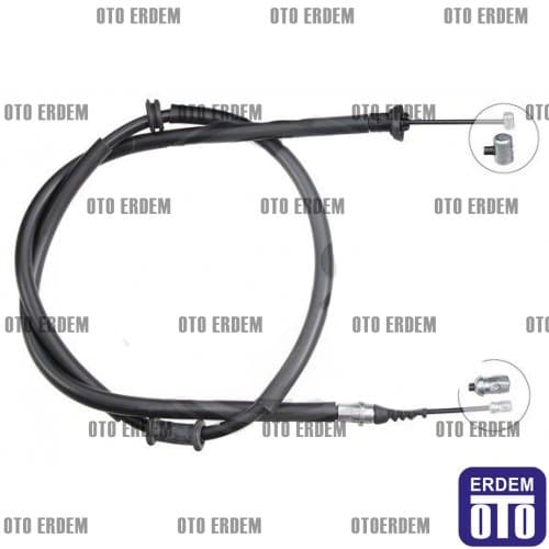 Fiat Linea El Fren Teli Arka Sol 1.4T - 1.6Jtd 51787025