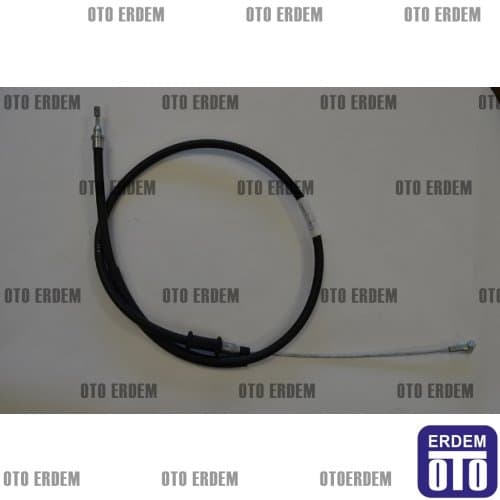 Fiat Ducato El Fren Teli Arka Sağ-Sol 2.3D - 3.0D 1341031080