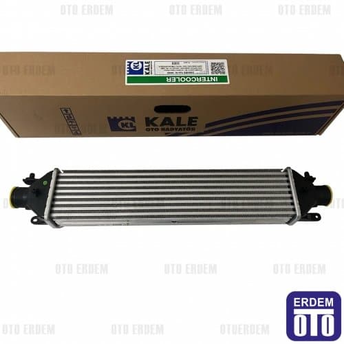 RADYATOR TURBO DOBLO 09>