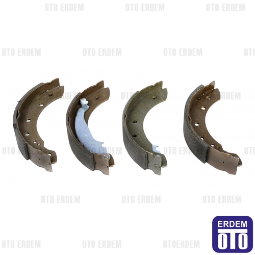 FREN PABUÇLARI TAKIMI RENAULT LAGUNA I - BLUEPRINT - OEM 7701203979