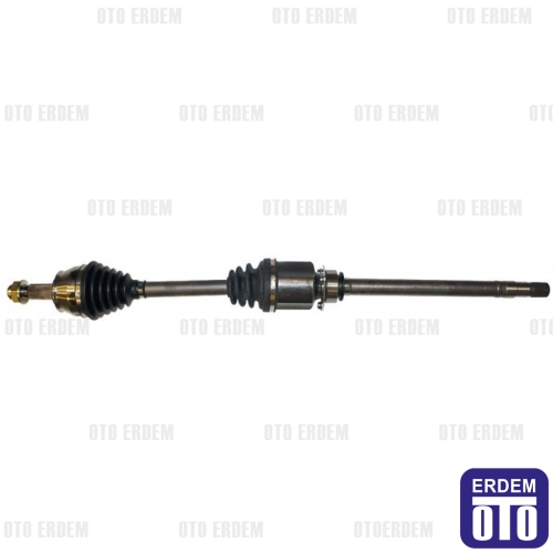 AKS KOMPLE SAG FIORINO 1.3 MJTD EURO 5 2013 - BIPPER NEMO 1.3 HDI 2010 - - MOTORTEC - OEM 51975576