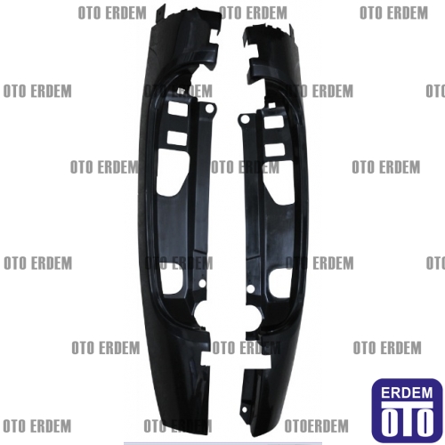 STOP ALT PLASTIGI CIFT KAPI SOL DOBLO II - MARAL - OEM 735417807