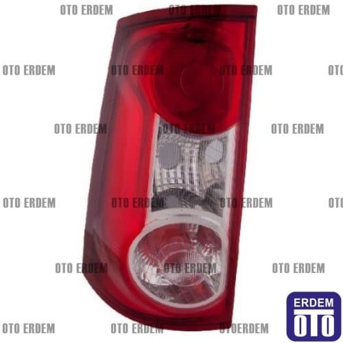 Dacia Logan MCV Sol Stop Lambası 6001549106