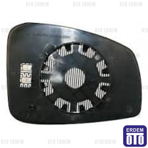 DIKIZ AYNASI CAMI ISITMALI GENIS SOL LAGUNA 2007- - DE-GA - OEM 963650003R