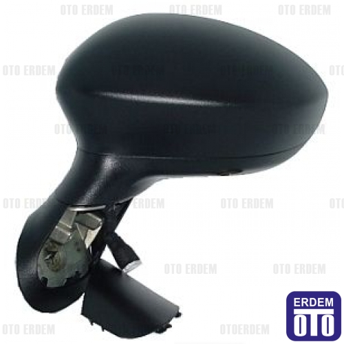 DIKIZ AYNASI ELEKTRIKLI ISITMALI ASTARLI SOL 500 2007- - DE-GA - OEM 735452179