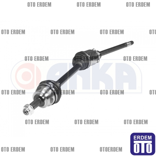 AKS KOMPLE SAG LINEA 1.3JTD - ANKA - OEM 51816768