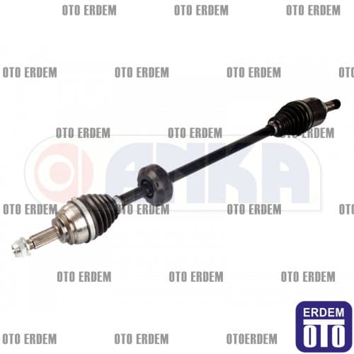 Dacia Logan Sağ Ön Aks Komple 391005598R