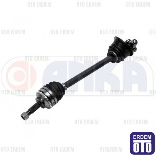 AKS KOMPLE SOL INCE FREZE YAYLI 1.5 DCI KANGOO CLIO - ANKA - OEM 7700103731