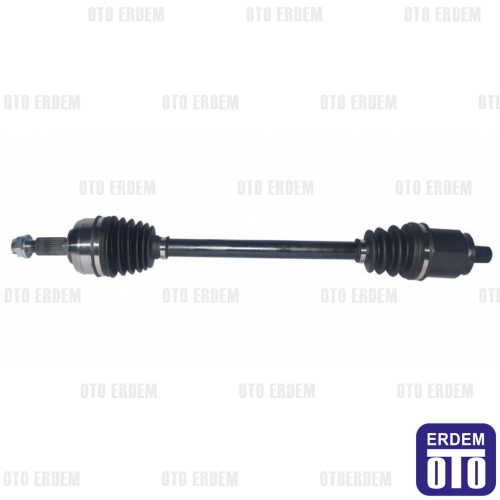 AKS KOMPLE SOL FLUENCE 1.6 16V OTOMATIKVITES 2009 - - ANKA - OEM 391017624R