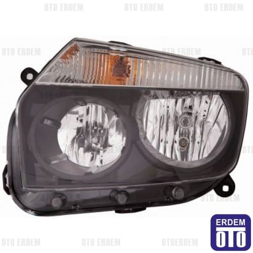 Dacia Duster Far Lambası Sağ Depo 260609878R