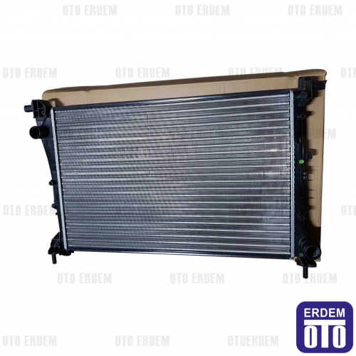RADYATOR EGEA 1.3 1.6 MJET 1.4 BENZINLI (MT) AL PL BRZ - KALE - OEM 52052630