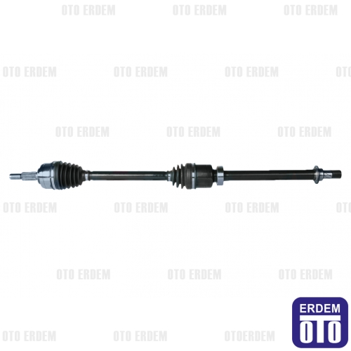 AKS KOMPLE SAG EURO 6 1.5 DCI OTM.VIT. 2016> - VEKA - OEM 391001137R