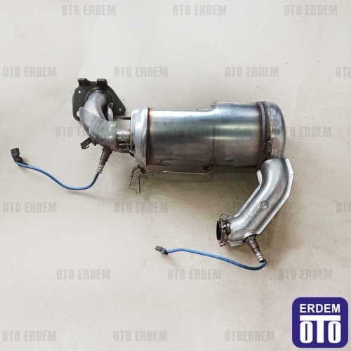 Dacia Duster Partikül Filtresi 208A00763R