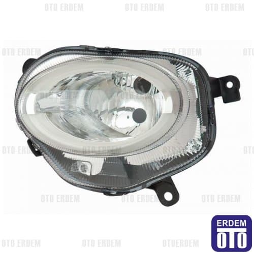 Fiat 500 Sağ Far - İkinci Far Ledli 52007766