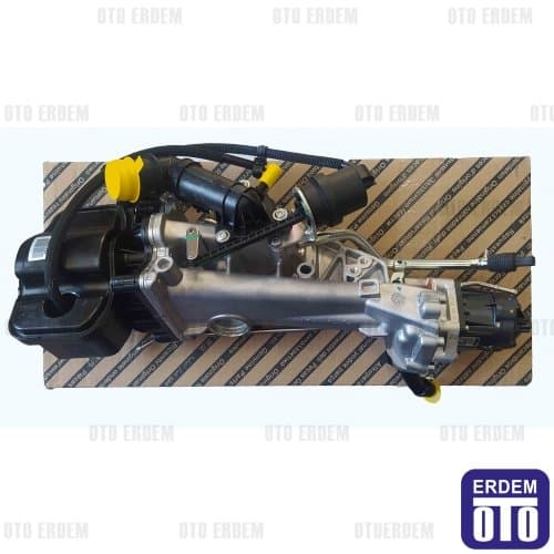 Alfa Romeo Mito Isı Değiştirici Egr Valfi Komple Lancia 55275665