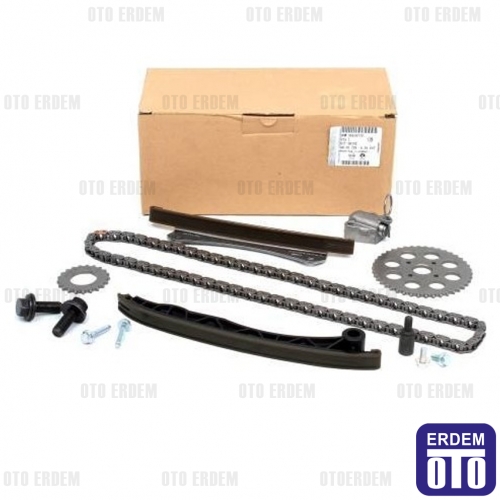 EKSANTRIK ZINCIR SETI ASTRA H-CORSA C-D-COMBO-C-D- ASTRA J-MERIVA-ALBEA 1.3 MTJ CDTI — OPAR OPR-55177460 - OPAR - OEM 95518770