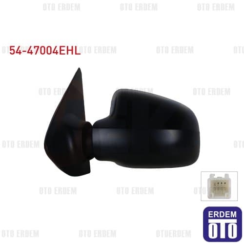 Dacia Logan MCV 2 Sol Dış Dikiz Aynası Elektrikli Üçgen Ayak 2013 54-47004EHL