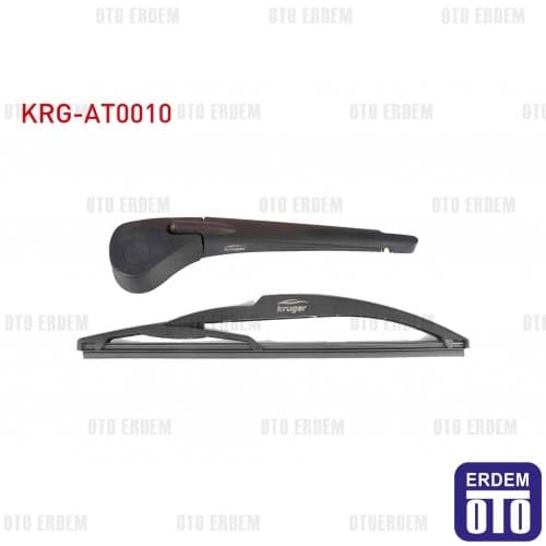 Dacia Dokker Silecek Seti Arka 2012 KRG-AT0010