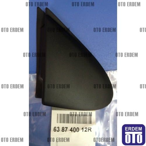 Renault Megane 3 Dış Ayna Köşe Bakaliti SAĞ 638740012R
