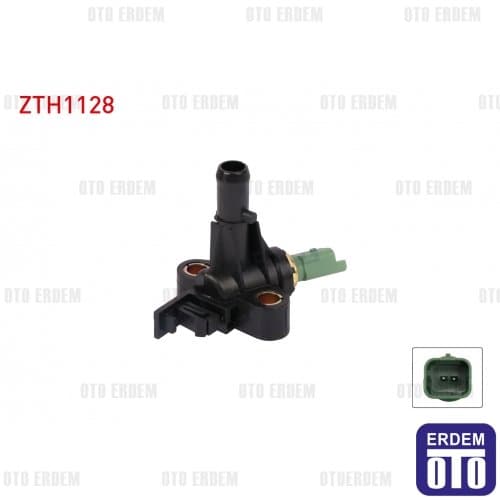 Fiat Albea Doblo Palio Punto Panda Termostat Flanşı 1996-2012 ZTH1128