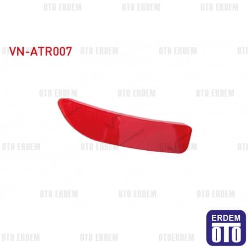 Dacia Logan Arka Tampon Reflektörü Sağ VN-ATR007