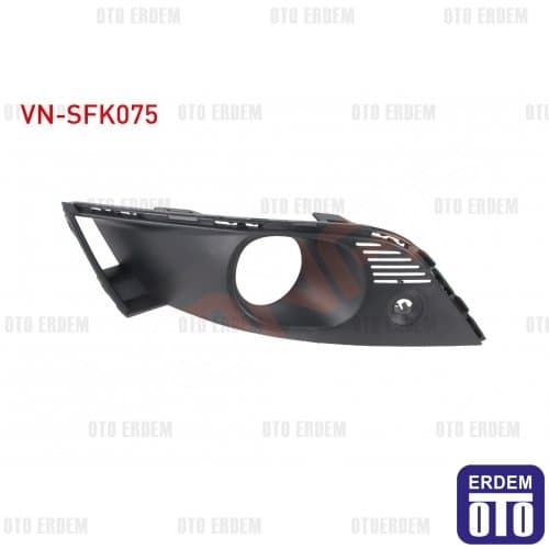 Renault Megane 4 Sis Far Kapağı Sol Sensorlu VN-SFK075