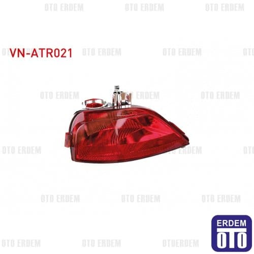 Renault Megane 4 Arka Tampon Reflektörü Sağ VN-ATR021