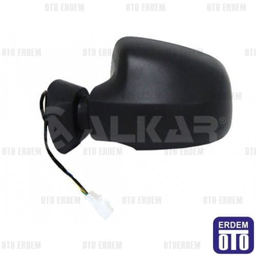 Dacia Duster Logan Sandero Dış Dikiz Aynası Sol 2008-2013 6125594