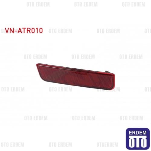 Dacia Duster Arka Tampon Reflektörü Sol VN-ATR010